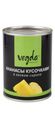 Ананасы кусочками, Vegda, 580 г