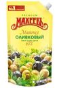 Майонез Махеевъ Оливковый высококалорийный 67% 380г