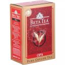 Чай Beta tea, черный, байховый, 250 г