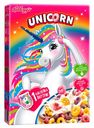 Радужные колечки Kellogg’s Unicorn с фруктовым вкусом, 195 г