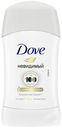 Антиперспирант стик Dove Invisible dry Невидимый женский 40 мл