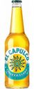 Пивной напиток El Capulco светлый 4,5 % алк., Россия, 0,45 л