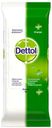 Влажные салфетки Dettol антибактериальные, 10 шт