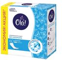 Прокладки ежедневные без аромата «Daily» Ola!, 60 шт
