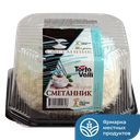 TORTA VALLI Торт Сметанник охл 800г коррекс(Проект св/хлеб)