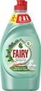 Средство для мытья посуды FAIRY Нежные руки Чайное дерево и Мята, 450мл