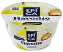 Творожок Epica Flavorite с грушей ванилью и грецким орехом 8% 130 г