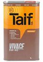 Моторное масло синтетическое Taif Vivace 5W-40, 1 л