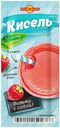 Кисель момент Здоровый образ жизни клубничный 25 г