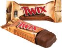 Конфеты шоколадные Twix Minis 100г