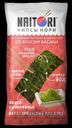 Чипсы из нори Naitori сушеные пластинки со вкусом васаби 3 г