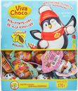 Конфеты шоколадные VIVA CHOCO Winter с начинкой, 170г