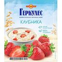 Каша овсяная Геркулес Русский продукт моментальная Клубника, 35 г