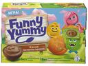 Пирожное Funny Yummy бисквитное какао с 3 лет 100 г