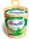 Творожный сыр Almette с зеленью, 150 г
