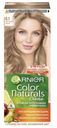 Краска для волос Garnier Color naturals песчаный берег