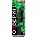 Энергетический напиток Оzверин ультра зеленый, 0,45 л