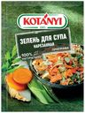 Приправа Kotanyi Зелень для супа 24 г