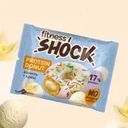 Донат с начинкой, FitnesSHOCK, 70 г, в ассортименте
