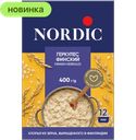 Хлопья овсяные Nordic Геркулес Финский, 400 г