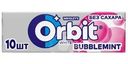 Жевательная резинка Orbit White Bubblemint без сахара 13,6г
