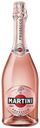 Вино игристое Martini Prosecco розовое сухое 11,5% 750 мл Италия
