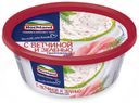 Сыр творожный Hochland с ветчиной и зеленью 60% БЗМЖ 140 г