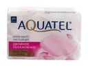 Крем-мыло туалетное, AQUATEL, 300 г (4х75 г), в ассортименте