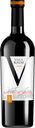 Вино Villa Krim Shevalie Rouge, красное, полусладкое, 13%, 0,75 л