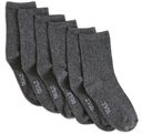 Комплект носков для мальчика InExtenso UDW_BOY0003 серые, 3 пары