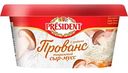 Сыр-мусс творожный President Прованс с грибами 60%, 120 г
