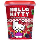 Мармелад Hello Kitty с натуральным соком со вкусом лесных ягод жевательный 180г