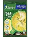 Суп-лапша быстрорастворимая Knorr Чашка Супа с сыром и грибами, 15,5г