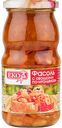 Фасоль с овощами по-итальянски Eko, 510 г
