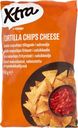 Чипсы со вкусом сыра, X-tra, 450 г, Бельгия