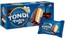 Печенье Tondi Choco Pie сэндвич мучное глазированное 6х30г