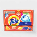 Капсулы для стирки TIDE СМС Color 10X16.8г