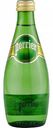Вода минеральная Perrier газированная, 0,33 л