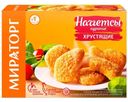 Наггетсы куриные хрустящие Мираторг 250г