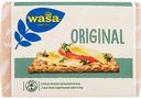 Хлебцы ржаные цельнозерновые Wasa Original, 275 г