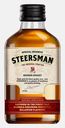 Виски зерновой Steersman 40% 100мл