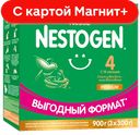 NESTOGEN 4 Напиток сух мол 18 мес 900г к/уп(НЕСТЛЕ РОССИЯ):4