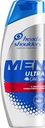 Шампунь для волос мужской HEAD&SHOULDERS Men Ultra Old Spice против перхоти, 400мл