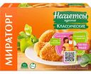 Наггетсы куриные Мираторг Классические, 300 г