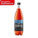 EVERVESS тоник апероль безалкогольный сильногазированный, 1л 