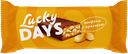 Конфеты LUCKY DAYS® карамель с арахисом, 100г