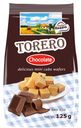 Мини-вафли Torero Нежные со вкусом шоколадных сливок, 125г