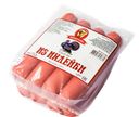 Сосиски МЯСНАЯ ЛАВКА, Из индейки (Просвиряков), 500г