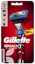 Бритва GILLETTE MACH3 TURBO  с 1 сменной кассетой