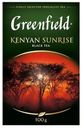 Чай черный Greenfield Kenyan Sunrise листовой, 100 г